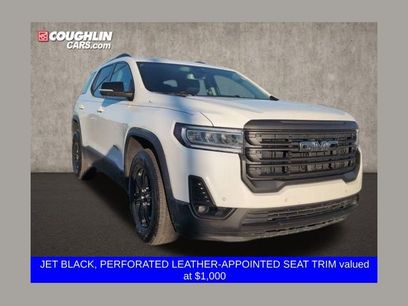 Used 2021 GMC Acadia AT4 w/ Preferred Package