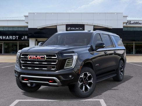New 2026 GMC Yukon XL AT4 w/ LPO, Floor Liner Package image 8