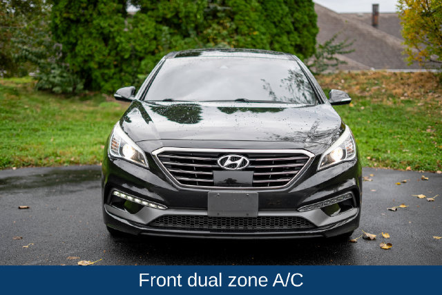 Used 2016 Hyundai Sonata Limited w/ Option Group 05 FWD image 2