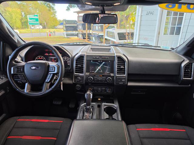 Used 2016 Ford F150 XLT w/ Equipment Group 302A Luxury AWD/4WD image 20