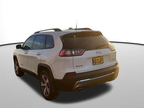 Used 2022 Jeep Cherokee Limited image 18