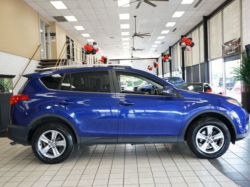 Used 2015 Toyota RAV4 XLE AWD/4WD image 15