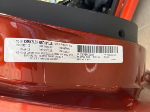 Used 2012 FIAT 500 Sport w/ Safety & Convenience Pkg image 15