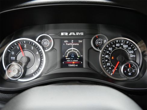 Used 2020 RAM 2500 Tradesman image 16