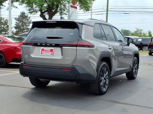 Used 2026 Toyota RAV4 XLE Premium AWD/4WD image 4