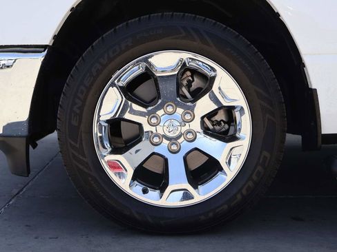 Used 2022 RAM 1500 Big Horn RWD image 6