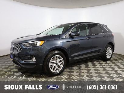 Certified 2023 Ford Edge SEL w/ Convenience Package