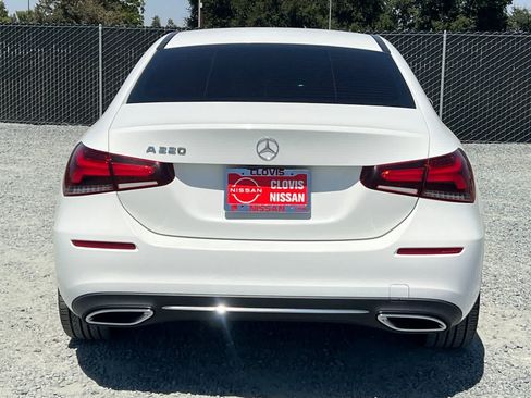 Used 2021 Mercedes-Benz A 220 image 8