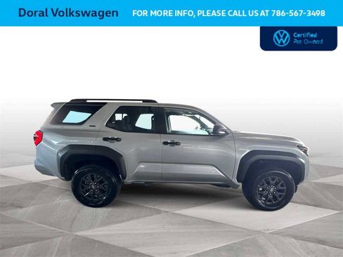 Used 2025 Toyota 4Runner TRD Sport Premium image 9