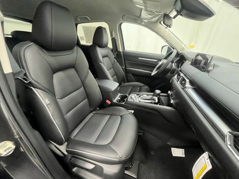 New 2025 MAZDA CX-5 AWD 2.5 S w/ Select Package image 12