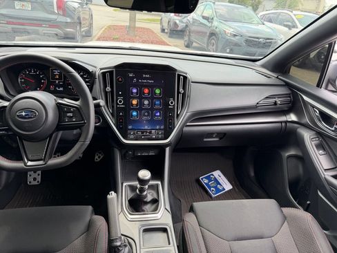 Used 2024 Subaru WRX Premium w/ Popular Package #2A AWD/4WD image 19