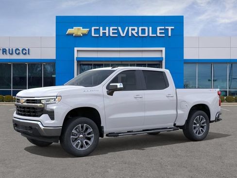 New 2026 Chevrolet Silverado 1500 LT w/ Protection Package AWD/4WD image 2