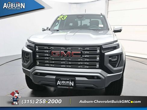 Used 2023 GMC Canyon Denali AWD/4WD image 2