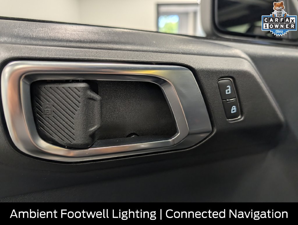 Used 2025 Ford Bronco Badlands AWD/4WD image 13