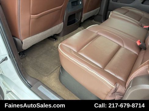 Used 2016 Chevrolet Silverado 2500 High Country w/ Duramax Plus Package image 57