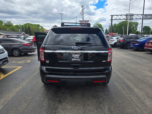 Used 2015 Ford Explorer XLT w/ Equipment Group 202B AWD/4WD image 11