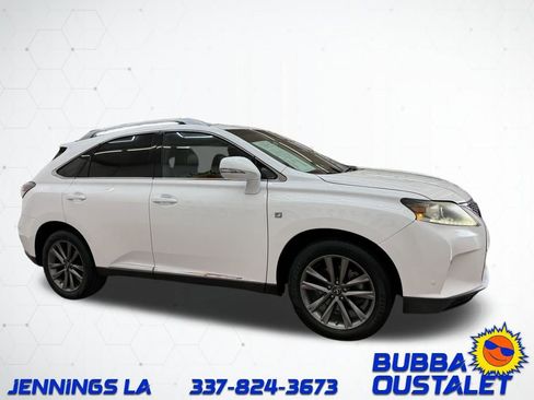 Used 2015 Lexus RX 350 F Sport image 6