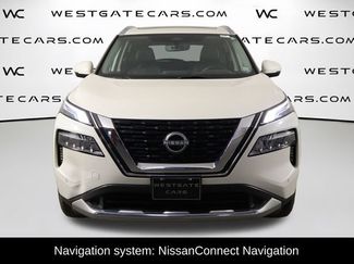 Used 2023 Nissan Rogue Platinum w/ Platinum Premium Package AWD/4WD video 2