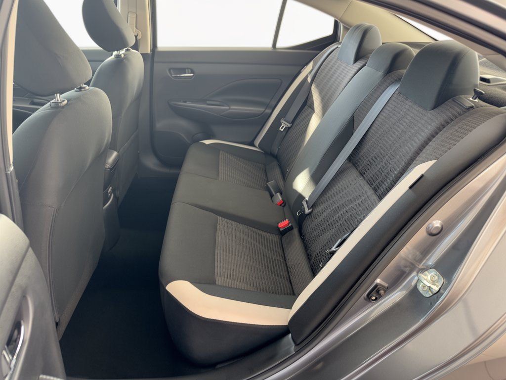 Used 2020 Nissan Versa SV FWD image 25