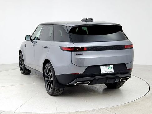 Certified 2025 Land Rover Range Rover Sport SE AWD/4WD image 6