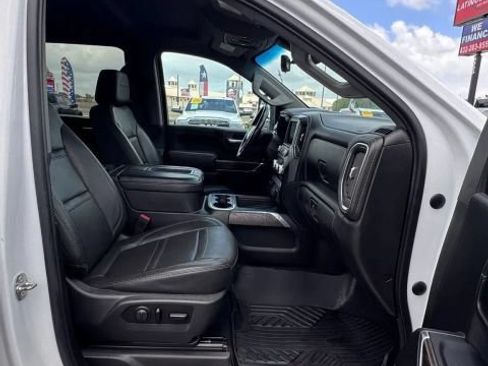 Used 2020 GMC Sierra 2500 Denali w/ Technology Package AWD/4WD image 15