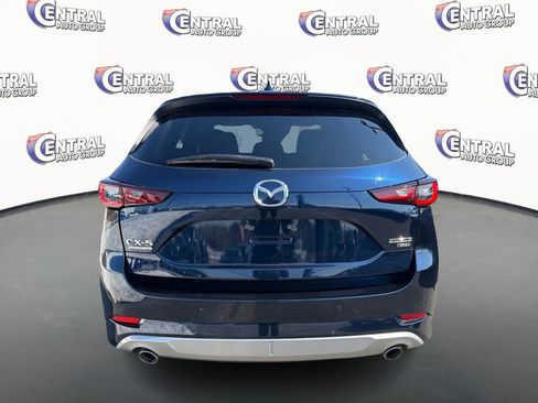 Used 2025 MAZDA CX-5 Signature image 6
