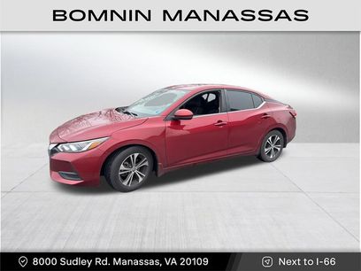 Used 2020 Nissan Sentra SV