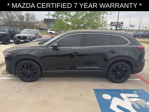 Used 2023 MAZDA CX-9 Touring Plus image 7