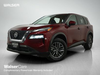 Used 2021 Nissan Rogue S
