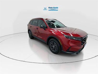 New 2026 Honda CR-V TrailSport