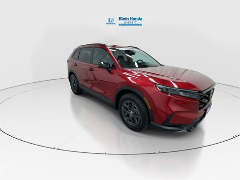 New 2026 Honda CR-V TrailSport image 4