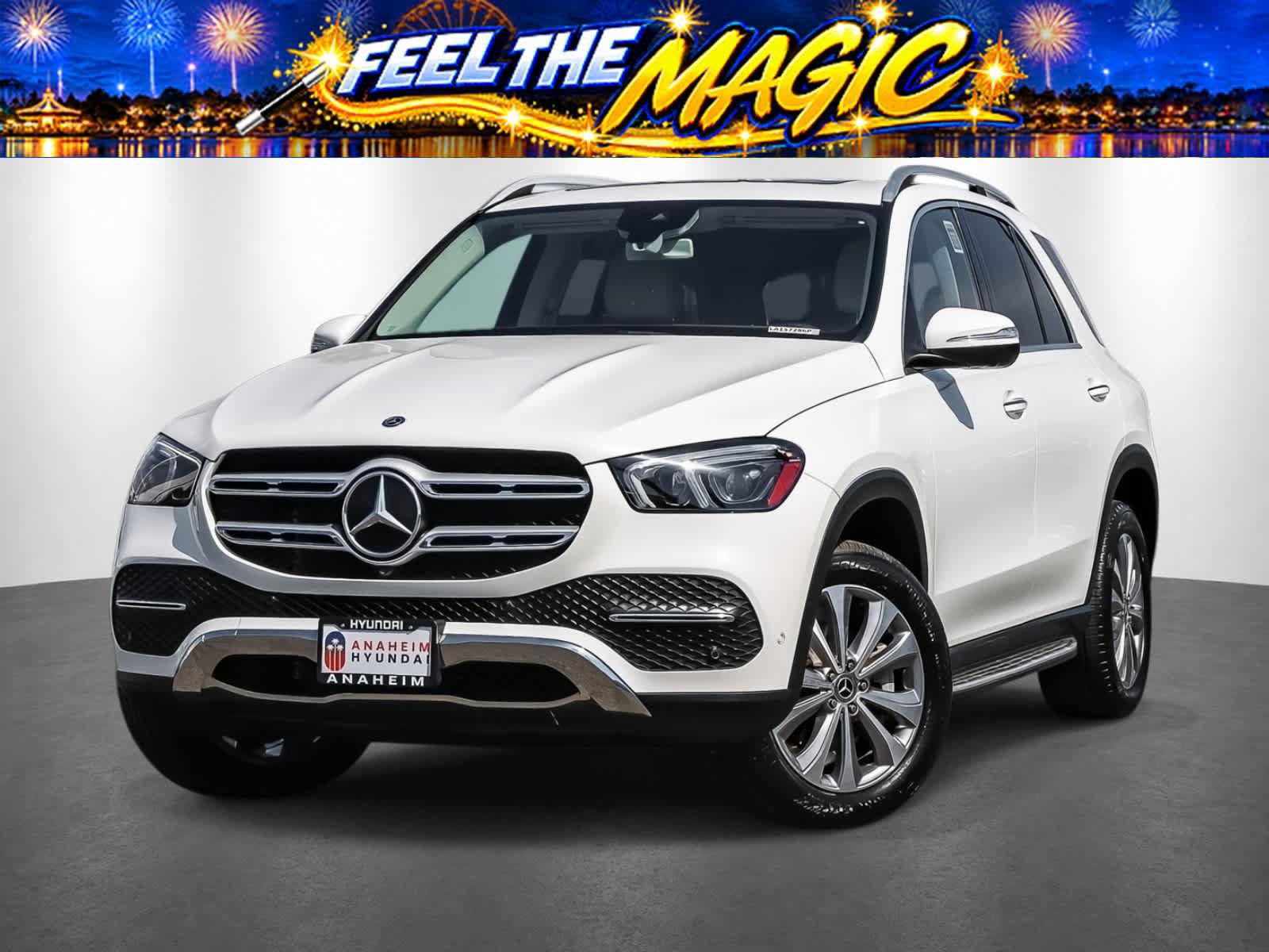 Used 2020 Mercedes-Benz GLE 350 image 1