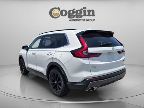 Certified 2024 Honda CR-V Sport image 4