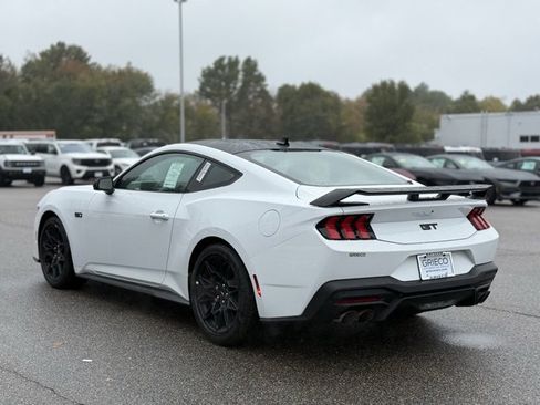 New 2025 Ford Mustang GT Premium w/ GT Performance Package image 8