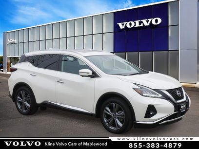Used 2024 Nissan Murano Platinum w/ Cargo Package