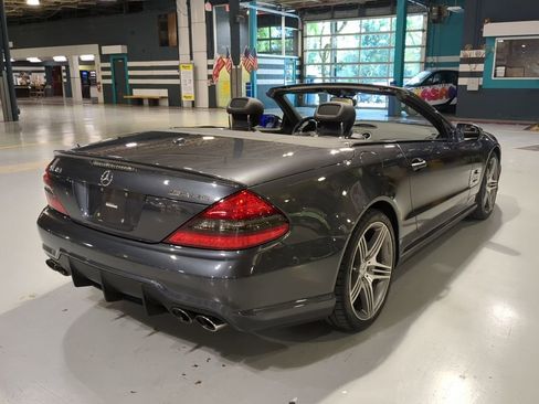 Used 2011 Mercedes-Benz SL 63 AMG image 9