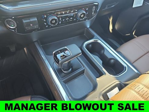 New 2026 Chevrolet Silverado 1500 High Country AWD/4WD image 24