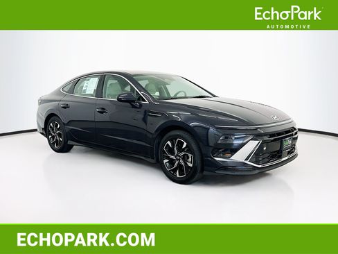Used 2024 Hyundai Sonata SEL FWD image 1