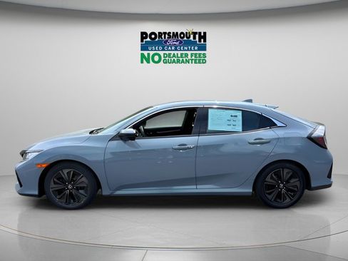 Used 2019 Honda Civic EX image 2