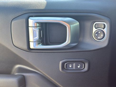 New 2026 Jeep Wrangler Willys image 17