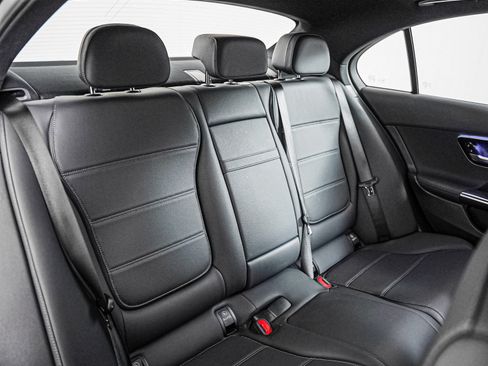 Certified 2026 Mercedes-Benz C 300 Sedan image 10