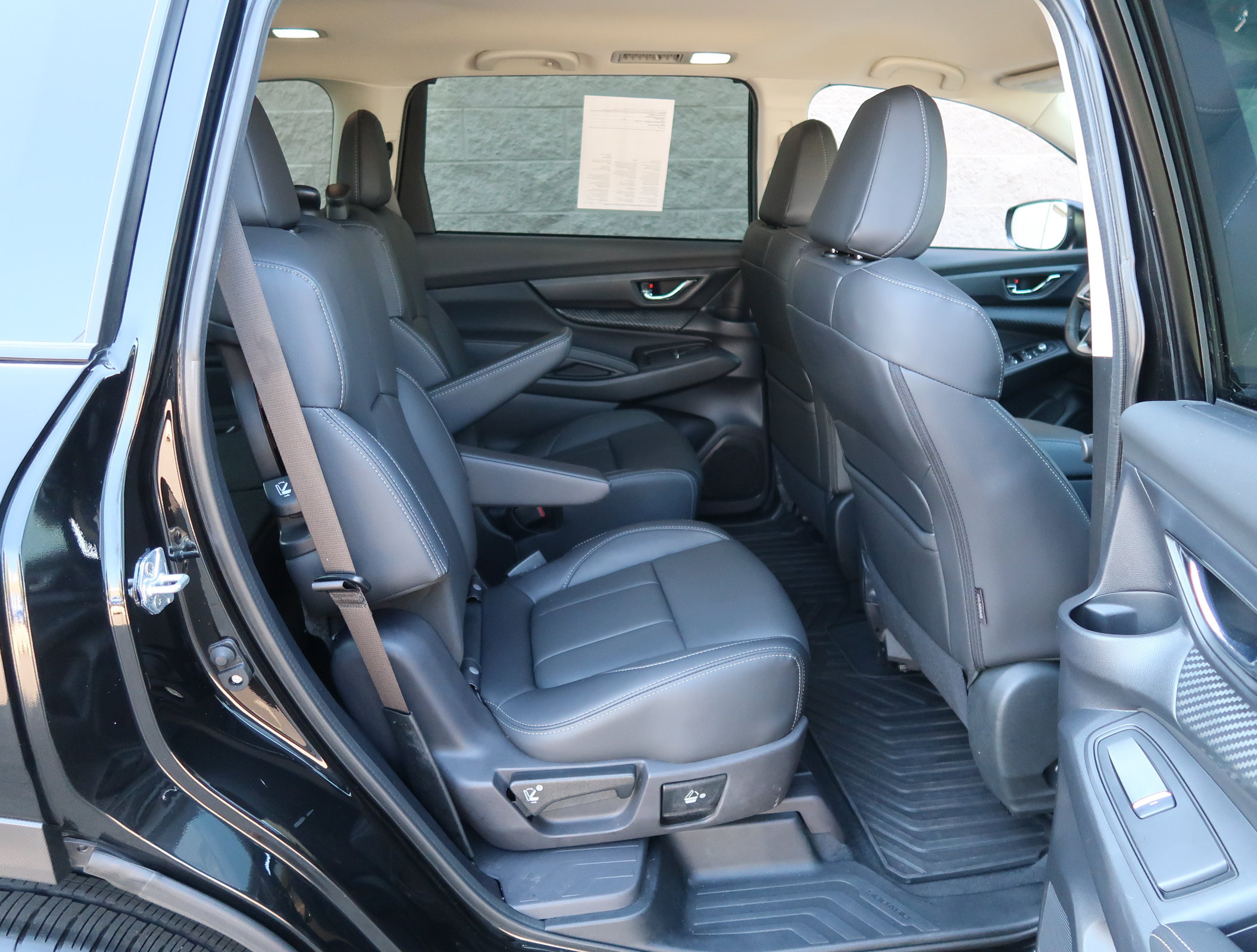 Certified 2026 Subaru Ascent Premium w/ Popular Package #2 AWD/4WD image 37