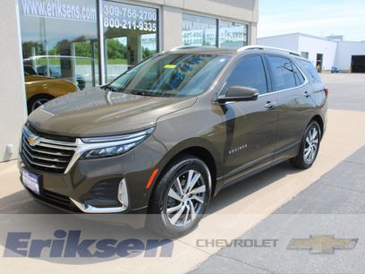 Certified 2023 Chevrolet Equinox Premier