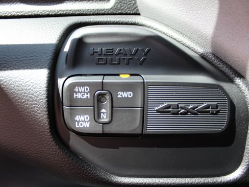 Used 2024 RAM 3500 Laramie w/ Sport Appearance Package image 89