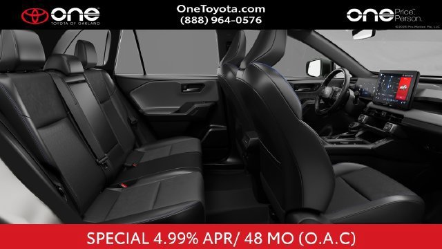 New 2026 Toyota RAV4 XSE w/ Panoramic Sun Roof Package AWD/4WD image 30