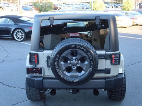 Used 2017 Jeep Wrangler Freedom Edition image 15
