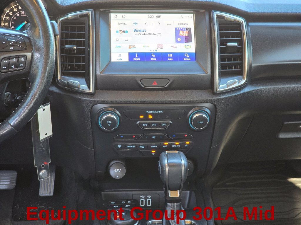 Used 2023 Ford Ranger XLT w/ Tremor Off-Road Package AWD/4WD image 19