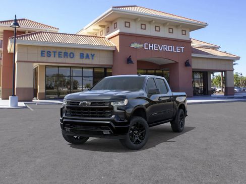 New 2026 Chevrolet Silverado 1500 RST image 8