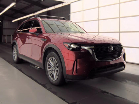 Used 2024 MAZDA CX-90 3.3 Turbo w/ Preferred Plus AWD/4WD image 5