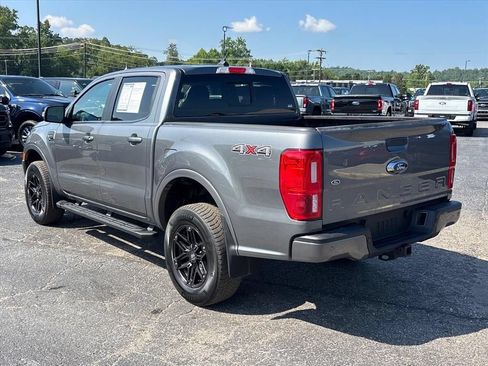 Used 2022 Ford Ranger Lariat w/ Equipment Group 501A High AWD/4WD image 5